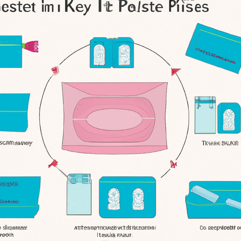 "Making Periods Easier: Real-Life Examples, Tips, and Actionable Steps Using the Kitusafe Menstrual Kit All-in-One 10 Pack"