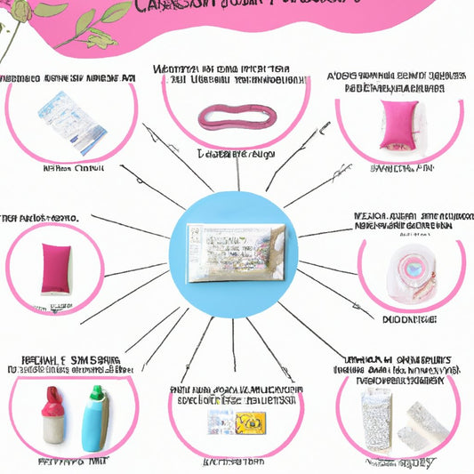 "Making Your Period Easier: How the Menstrual Kit All-in-One 10 Pack Can Help You Navigate Your Cycle with Ease