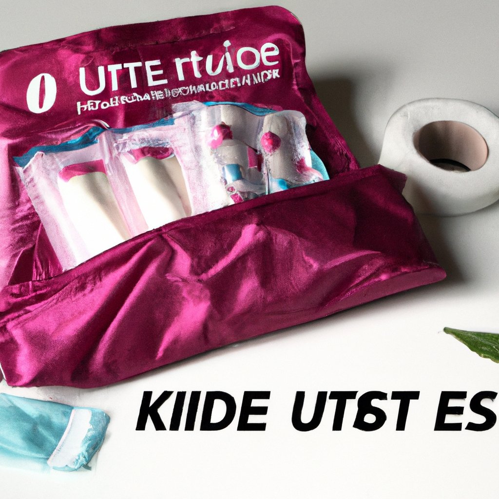 "Maximizing Your Menstrual Kit: 10 Tips for Making the Most Out of Your Kitusafe All-in-One Pack"