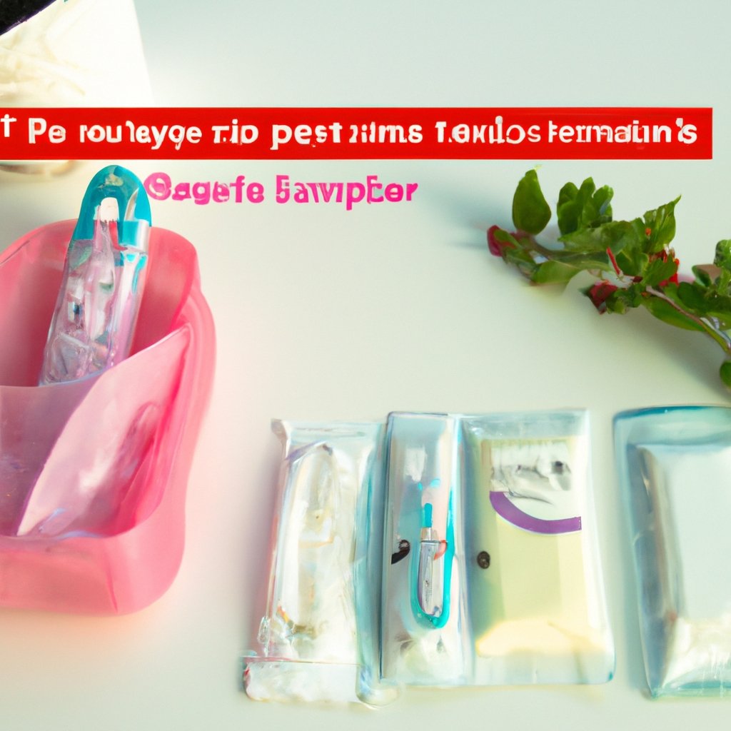 "Maximizing Your Menstrual Kit: 10 Tips to Get the Most Out of Your All-in-One Pack