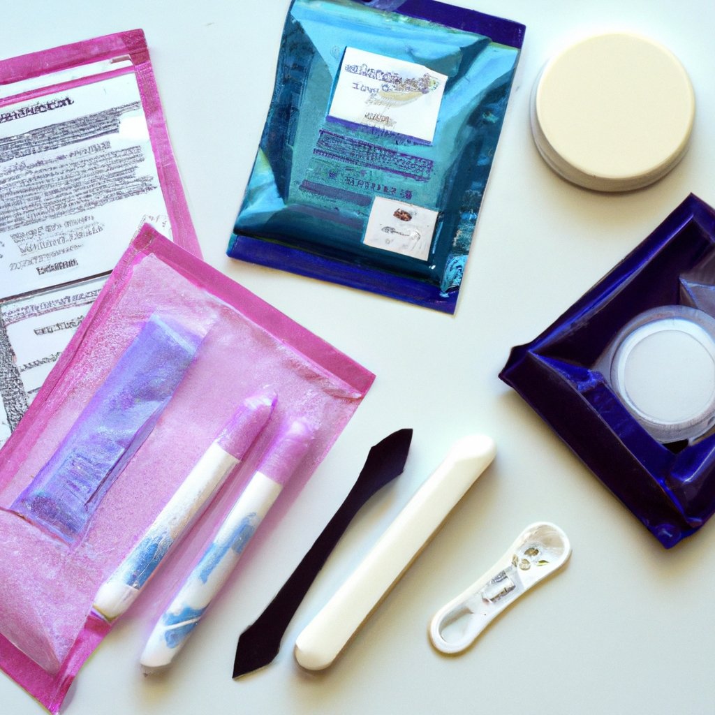 "My First Period Kit: Unpacking the Essentials and Tips for a Smooth Transitio