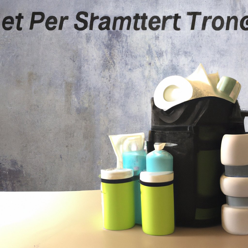 "Pack Smart: The Ultimate Guide to the Top 5 Personal Toilet Kits for Travelers"