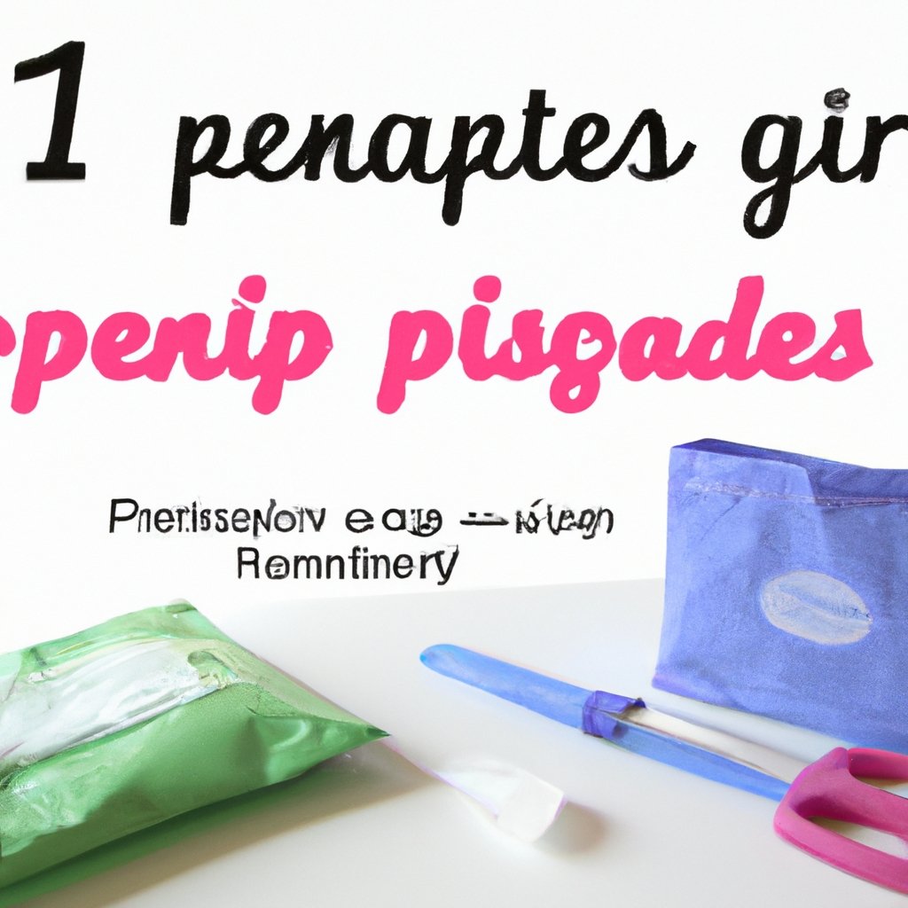 Period Prep 101: Tips for Making Your First Period Kit Last Longer