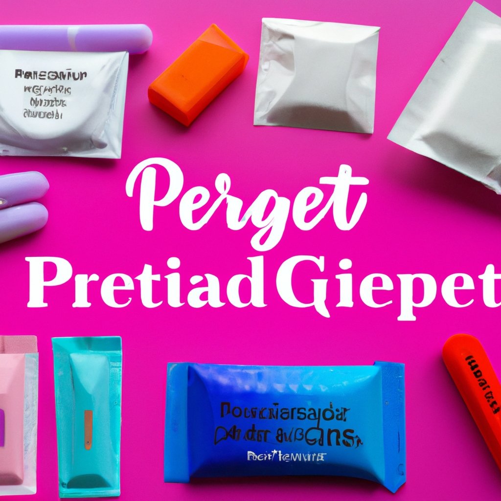 Period Prep: A Comprehensive Guide to the Different Types of Period Kits and How to Choose the Right One for You