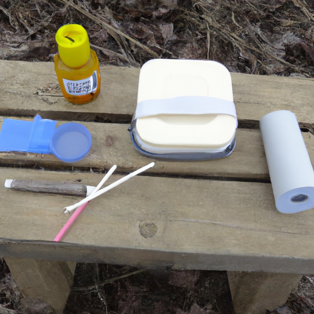 "Survivalist's Guide to the Best Personal Toilet Kits: Top 5 Picks and Tips to Keep You Clean in the Wild"