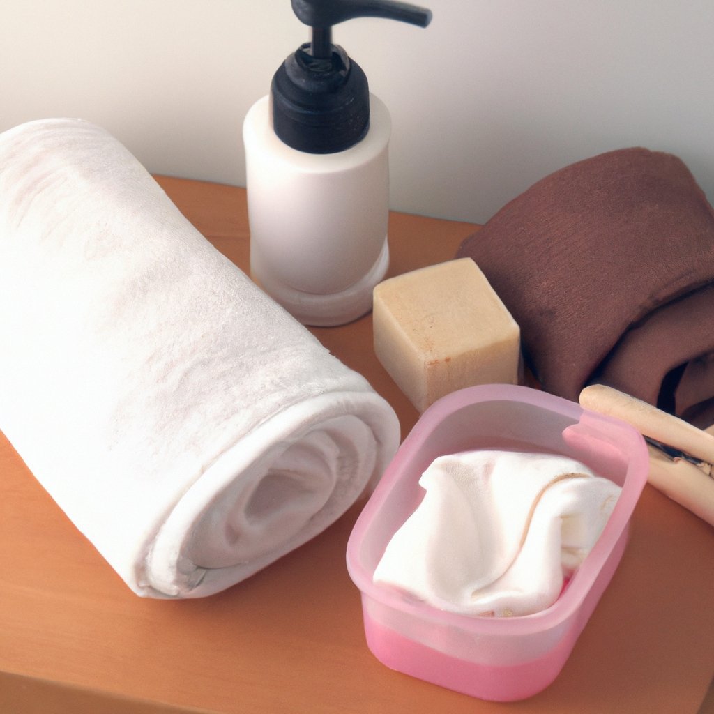 "The Essential Guide to Keeping Your Toiletries in Check: Tips and Tricks for Maintaining Your Personal Toilet Kit"