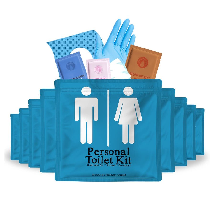 The Essential Personal Toilet Kit: Maintaining Hygiene On-the-Go and Promoting Public Health