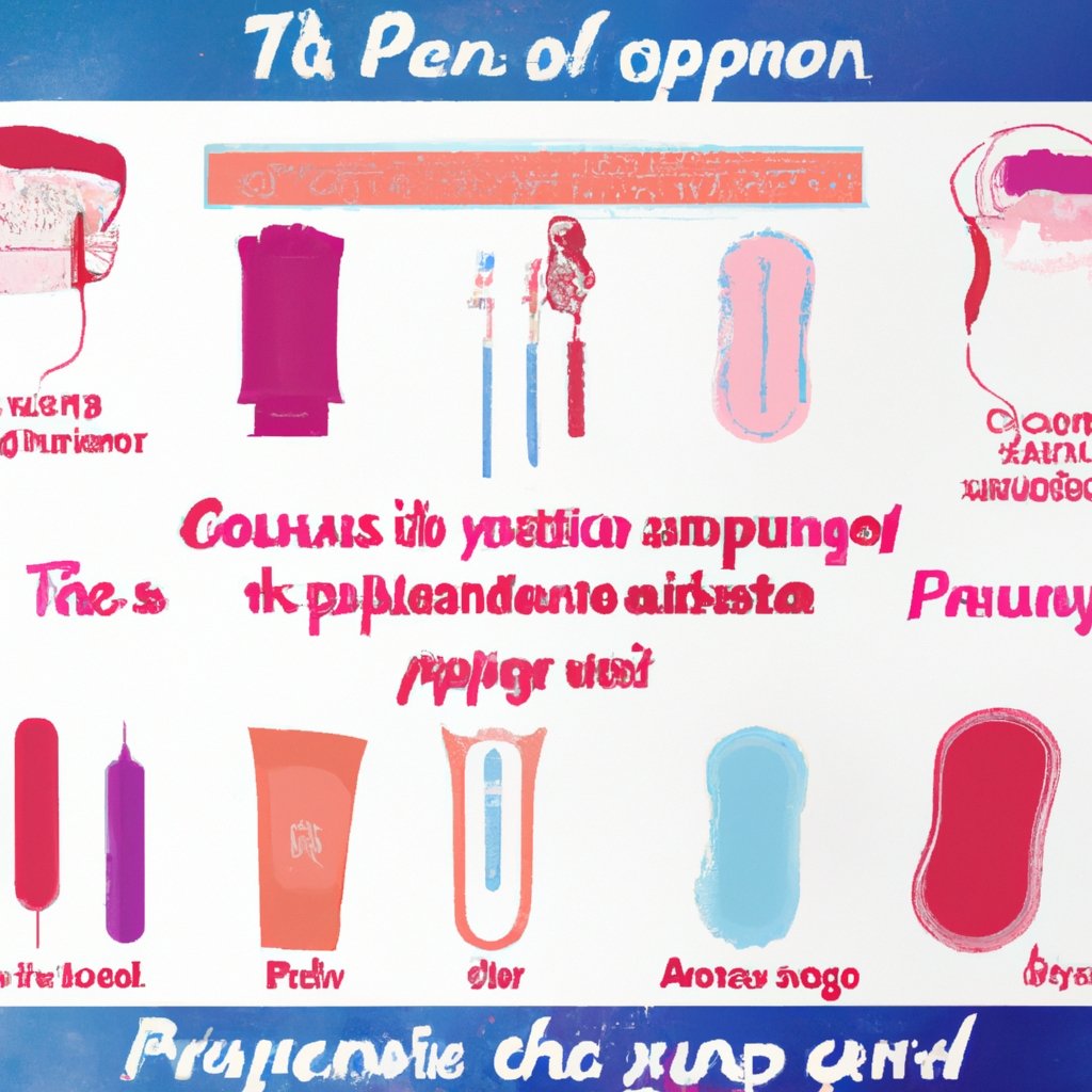 "The Menstrual Kit All-in-One 10 Pack: A Comprehensive Guide To Pros, Cons, and Real-Life Examples