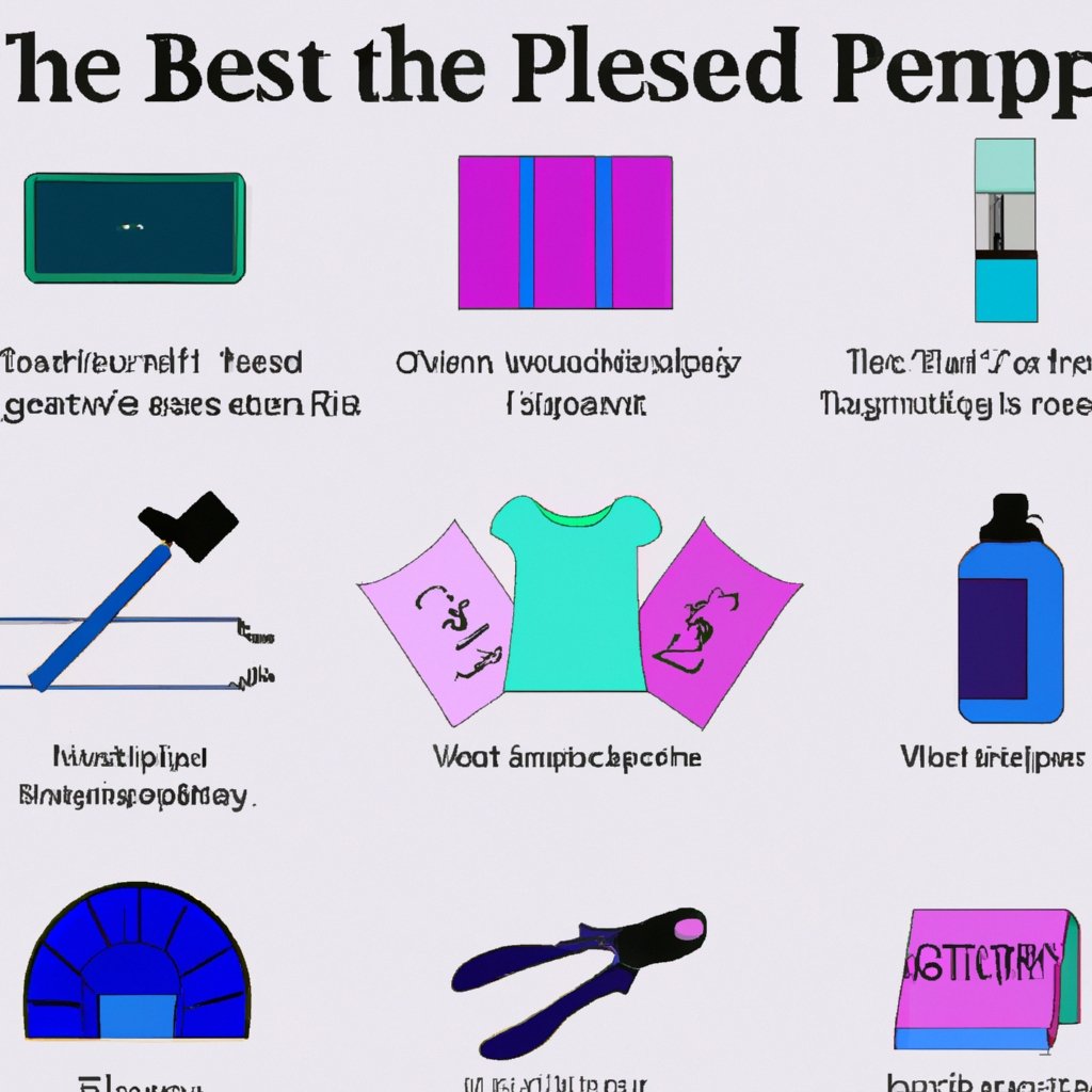 The Ultimate Guide to Building the Perfect Period Kit: Essential Items and Tips for a Stress-Free Time of the Month