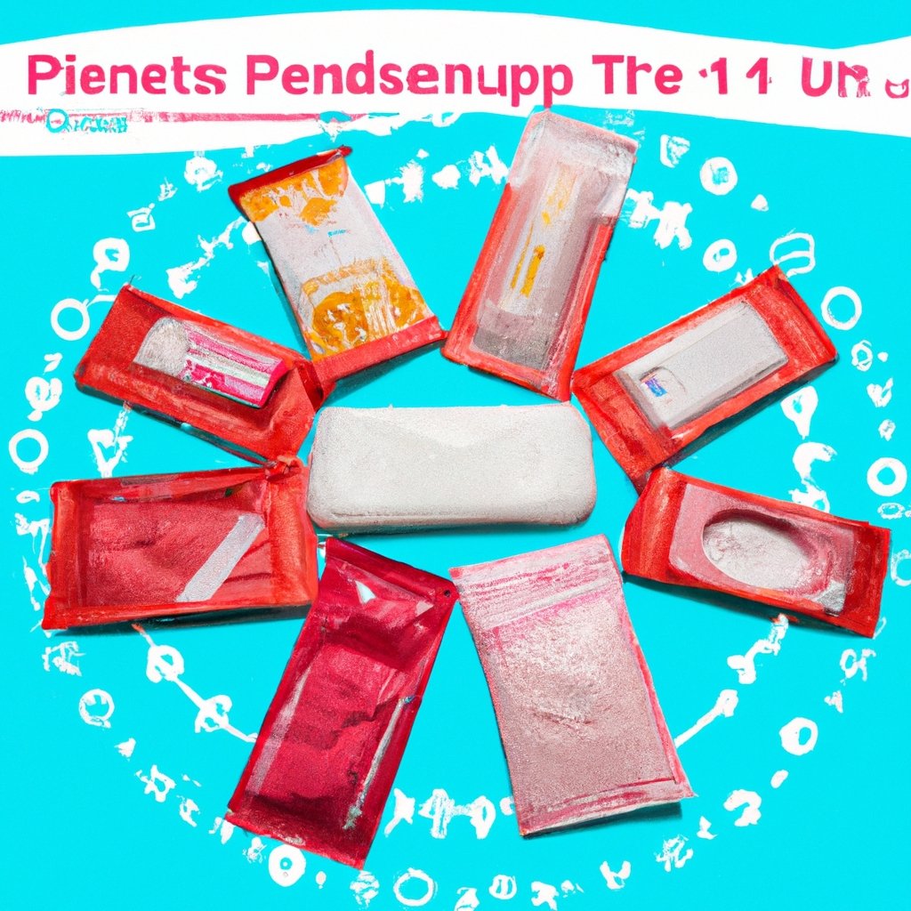 "The Ultimate Guide to Choosing the Perfect Menstrual Kit All-in-One 10 Pack for You: Real-Life Examples, Tips, and Actionable Steps