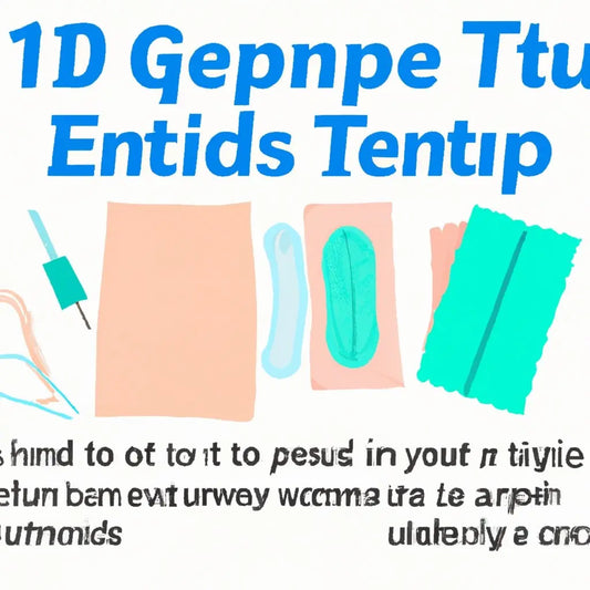 "The Ultimate Guide to Making Your First Period Kit Count: Tips, Tricks, and Real-Life Example