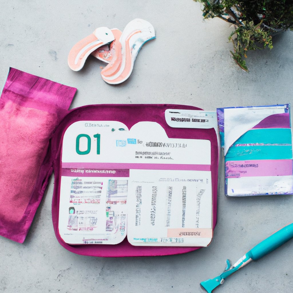 "The Ultimate Guide to Optimizing Your Menstrual Health: Pros and Cons of an All-in-One Menstrual Kit 10 Pack, with Real-Life Examples, Tips, and Actionable Steps