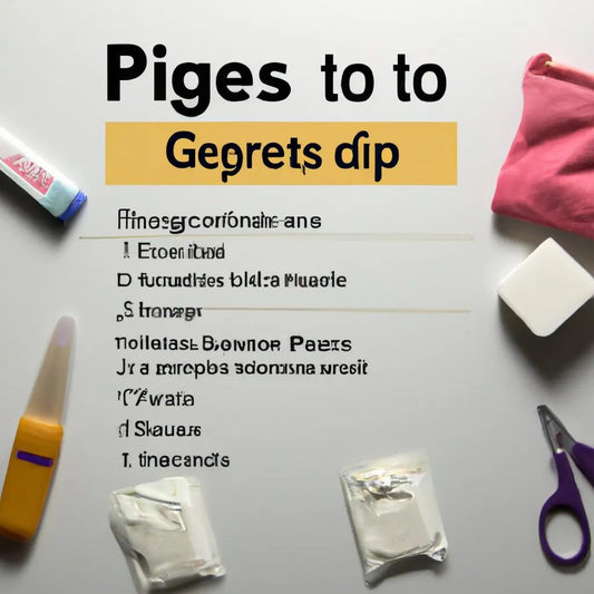 "The Ultimate Guide to Your First Period Kit: Real-Life Examples, Tips, and Actionable Steps to Help You Prepare