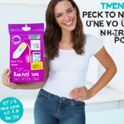 "Unlock the Benefits of the Menstrual Kit All-in-One 10 Pack with These Easy Tips and Tricks"