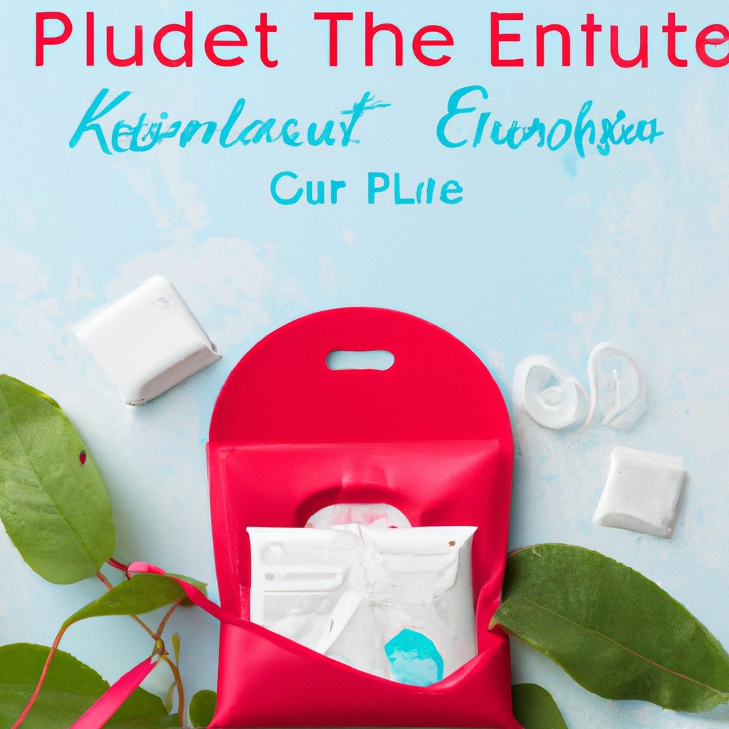 "Unlock the Power of Period Protection: Discover the Benefits of the Kitusafe Menstrual Kit All-in-One 10 Pack with Real-Life Examples, Tips, and Actionable Steps"