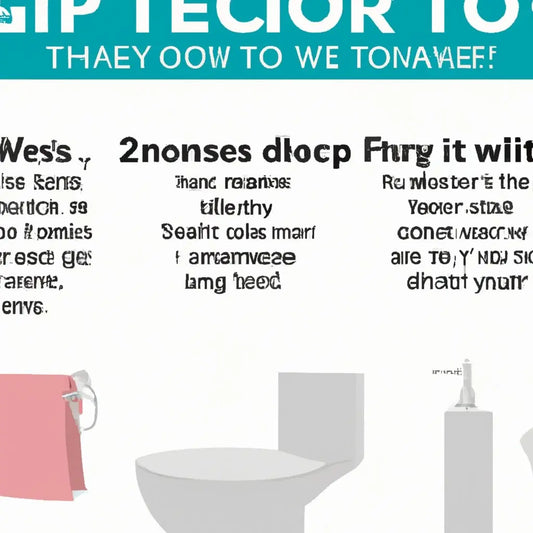 "Unlock the Power of the 2023 Best Personal Toilet Kit: 5 Reasons Why It's Essential (With Real-Life Examples, Tips, and Actionable Steps)