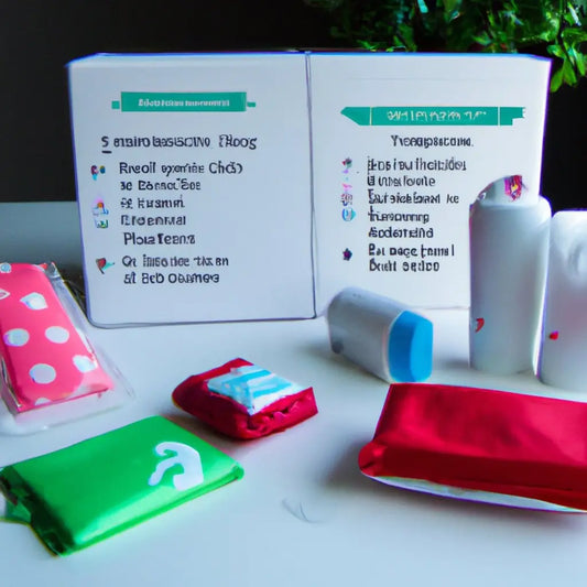"Unpacking the Power of a Menstrual Kit All-in-One 10 Pack: Real-Life Examples, Tips, and Actionable Steps to Maximize Benefits