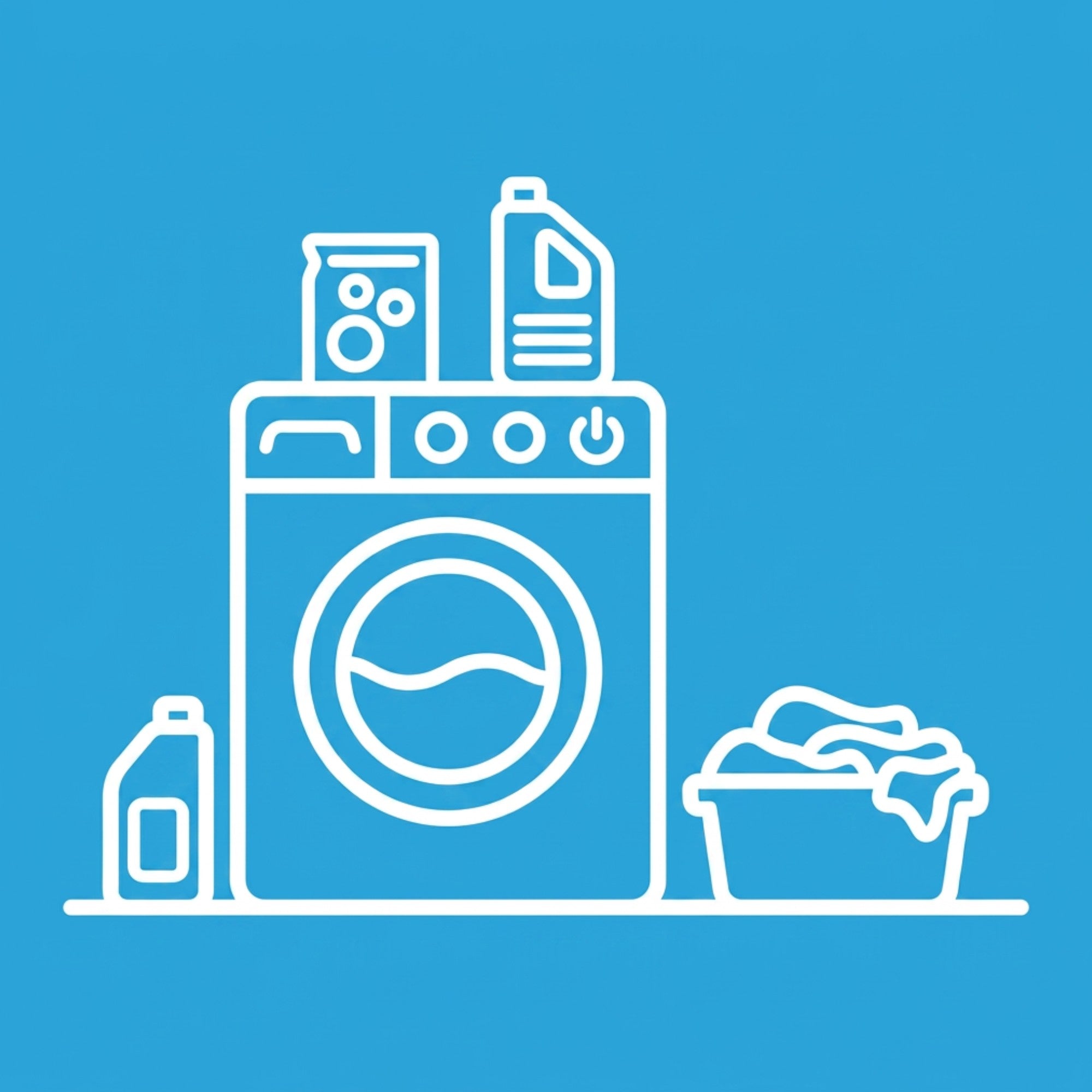 Portable Laundry Kits – Kit U Safe