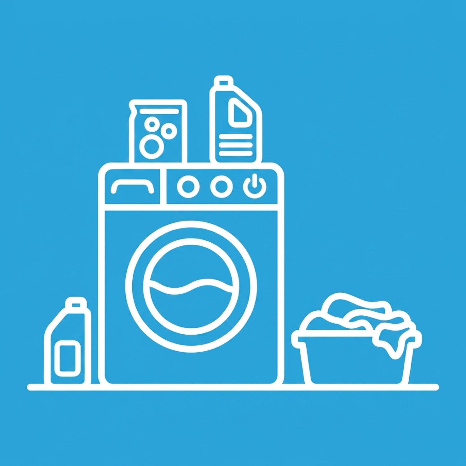 Portable Laundry Kits