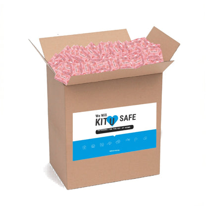 Pink Shells Hygiene Plus Kit