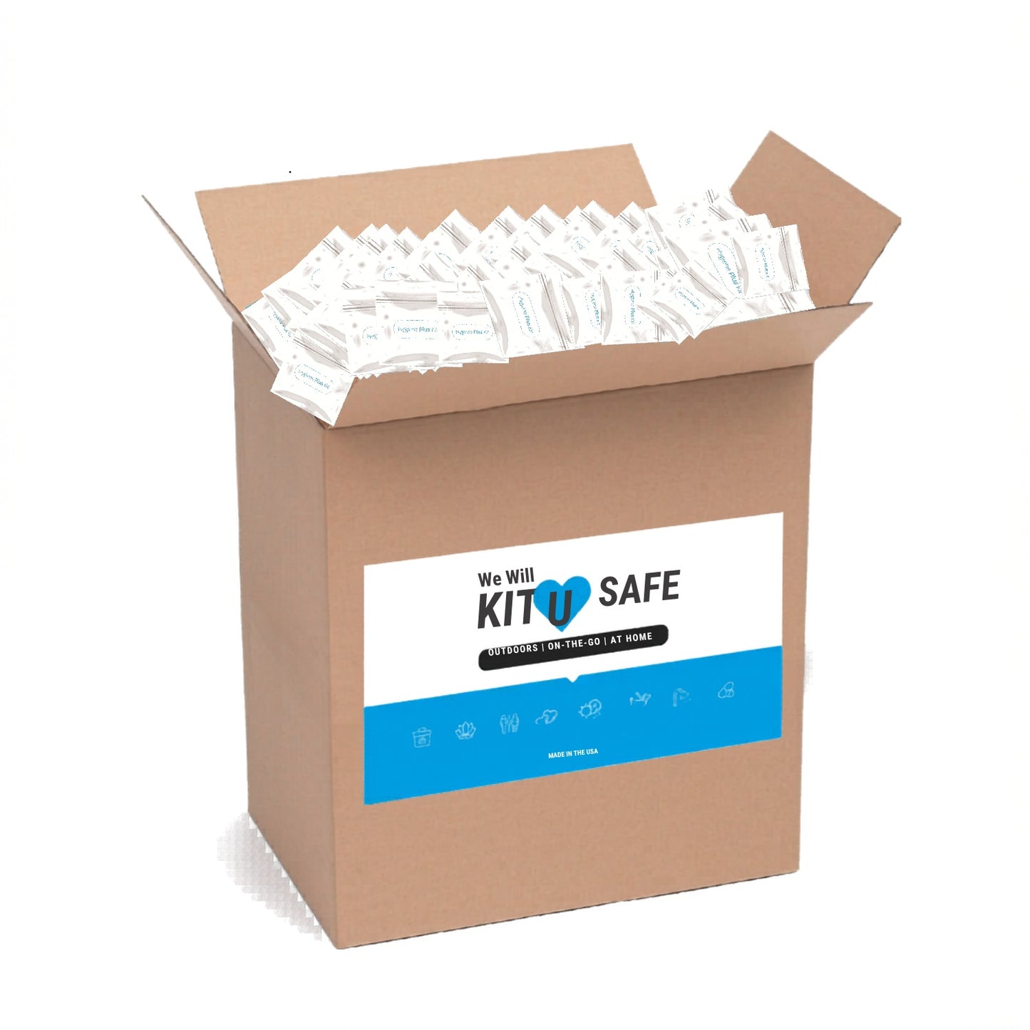 White Hygiene Plus Kit