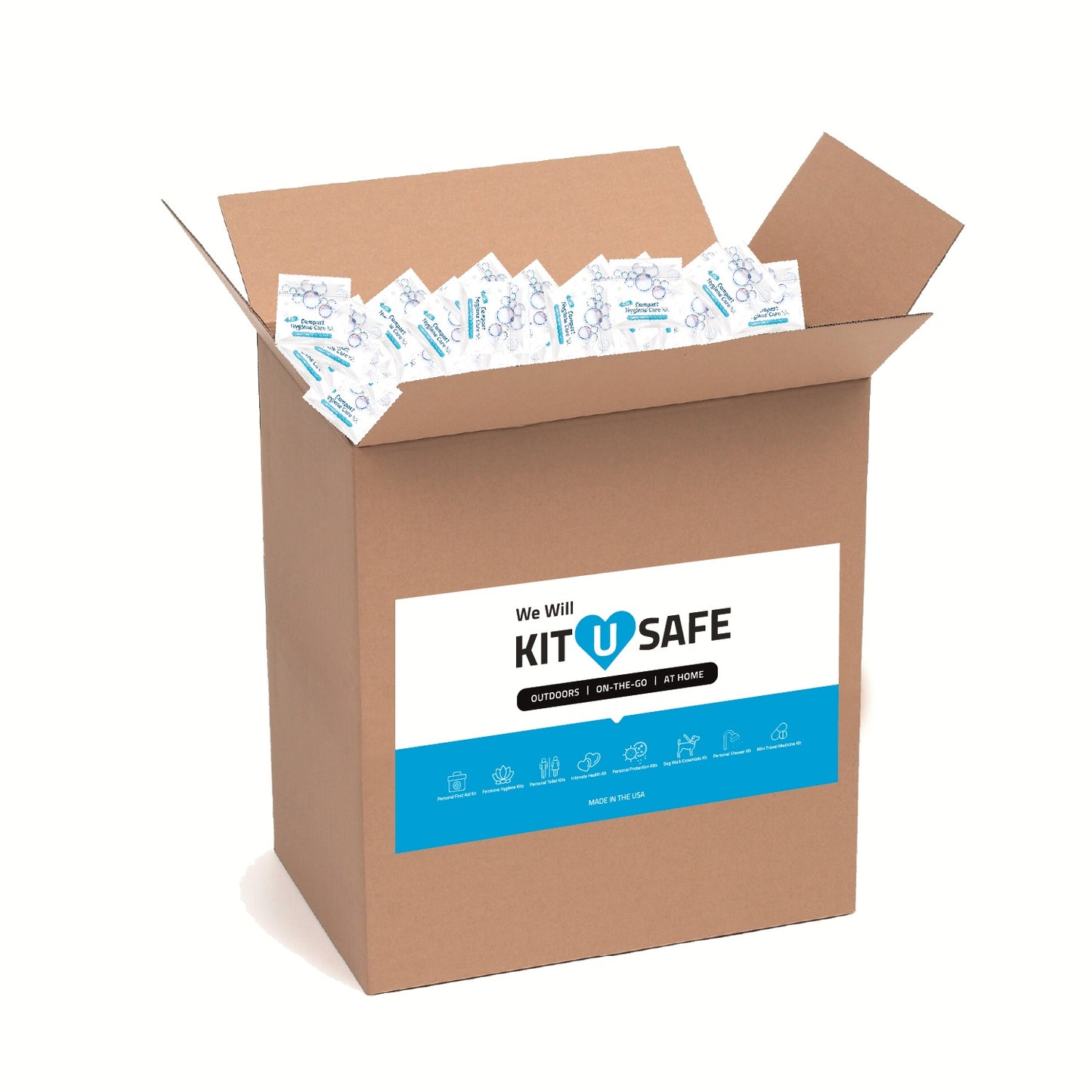 Compact Hygiene Kit