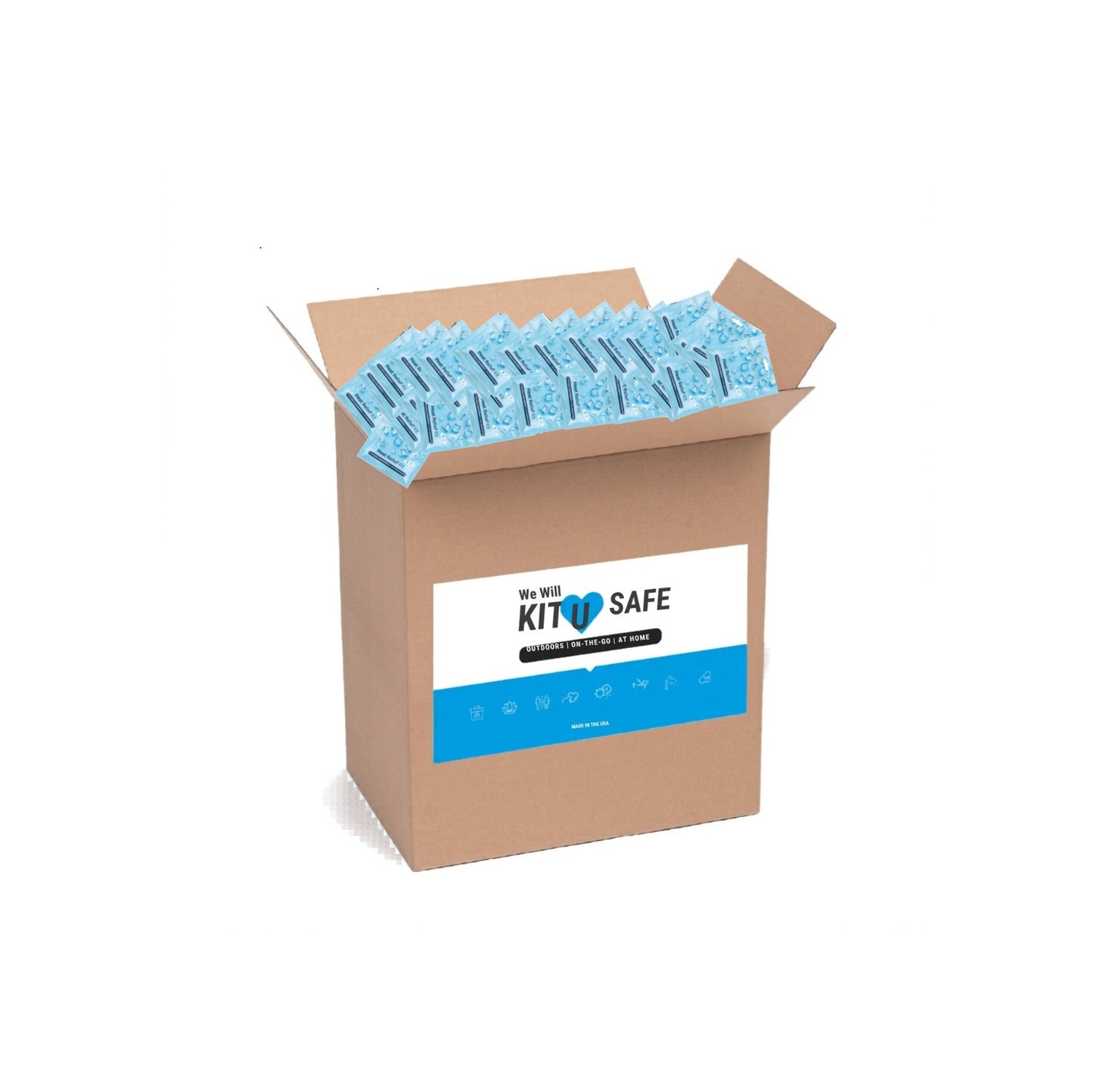Heat and Relief Kit