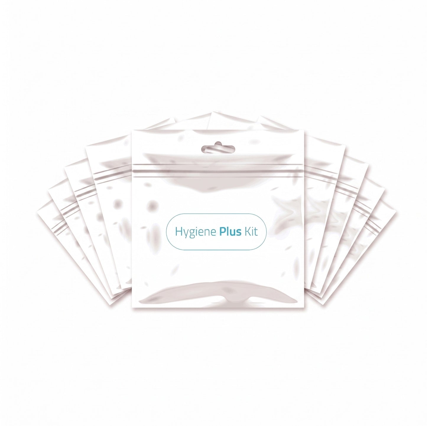 White Hygiene Plus Kit
