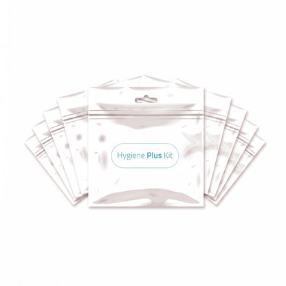 White Hygiene Plus Kit