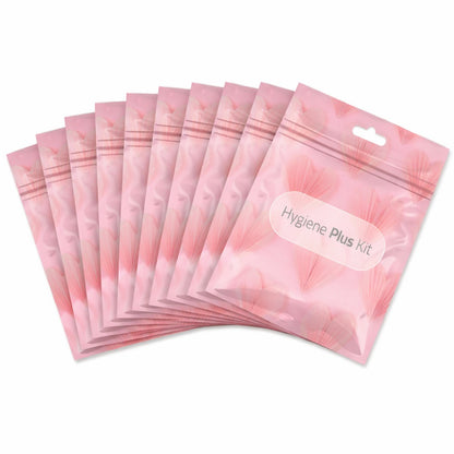 Pink Shells Hygiene Plus Kit