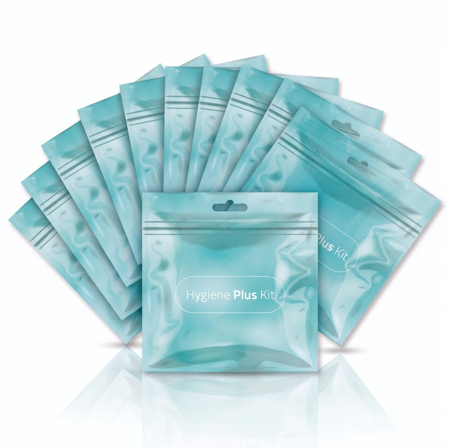 Teal Hygiene Plus Kit