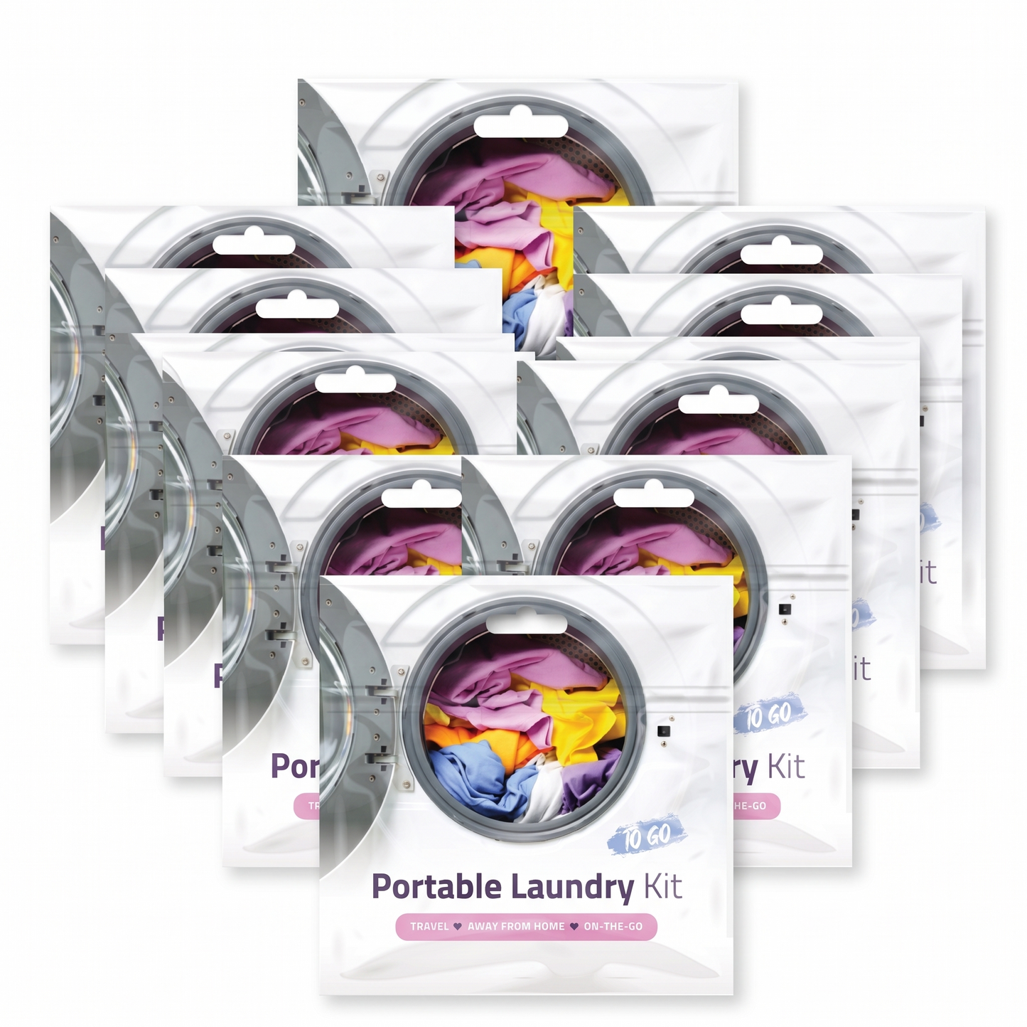 Portable Laundry Kit