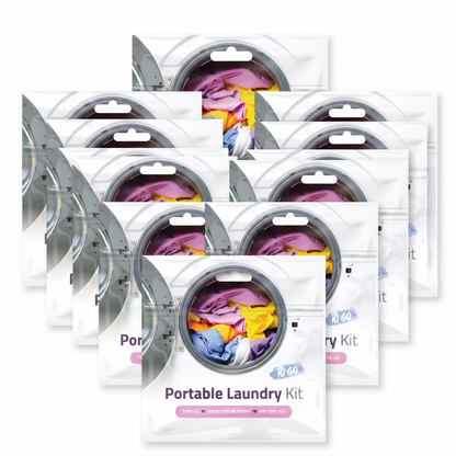 Portable Laundry Kit