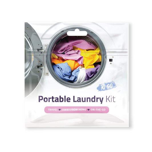 Portable Laundry Kit