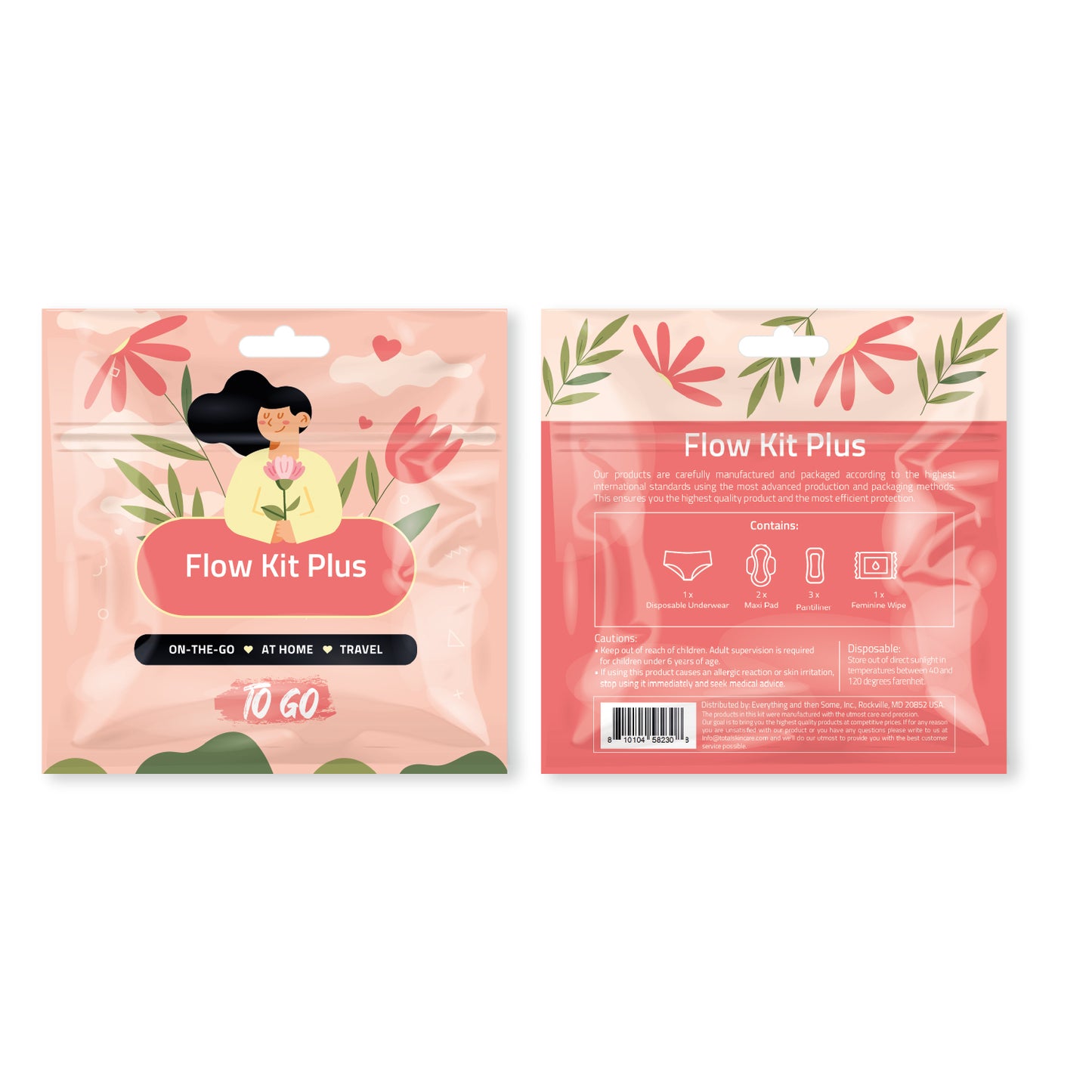 Flow Kit Plus