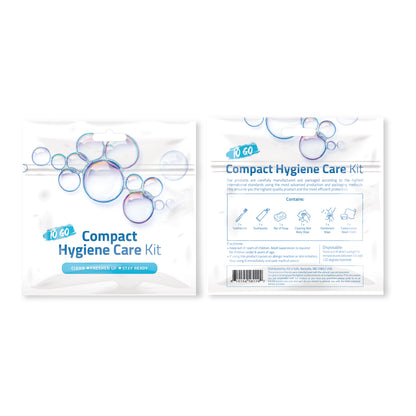 Compact Hygiene Kit