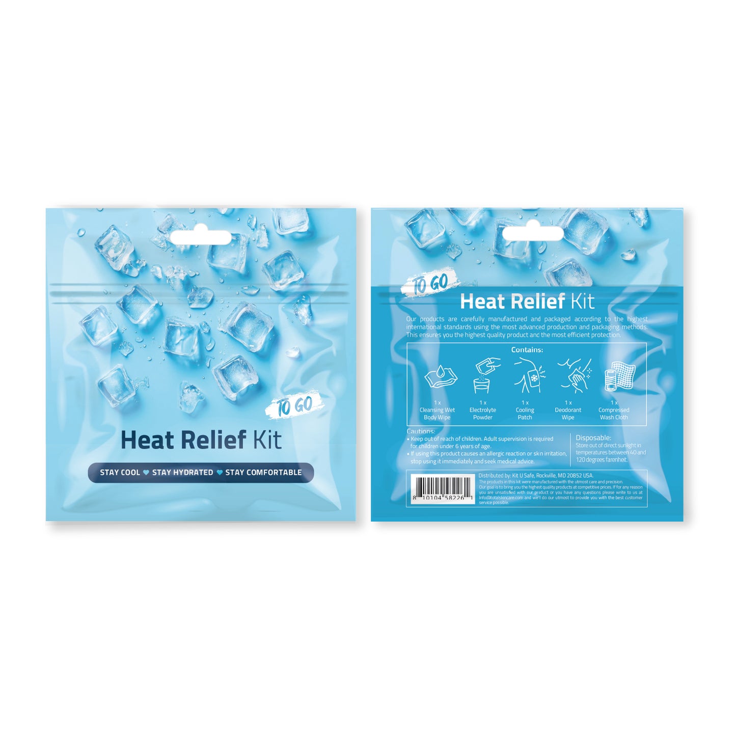 Heat and Relief Kit