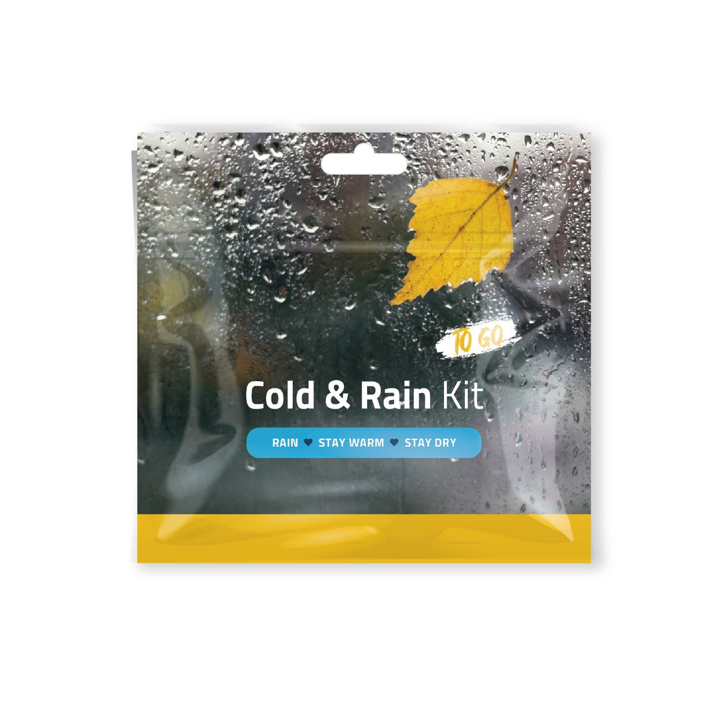 Cold & Rain Kit
