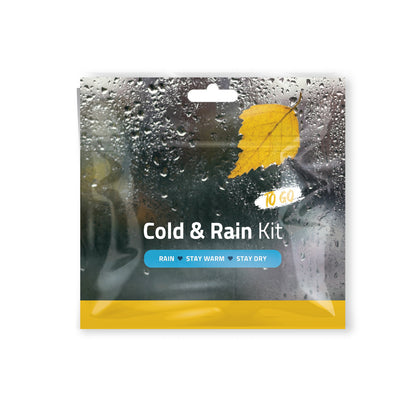 Cold & Rain Kit