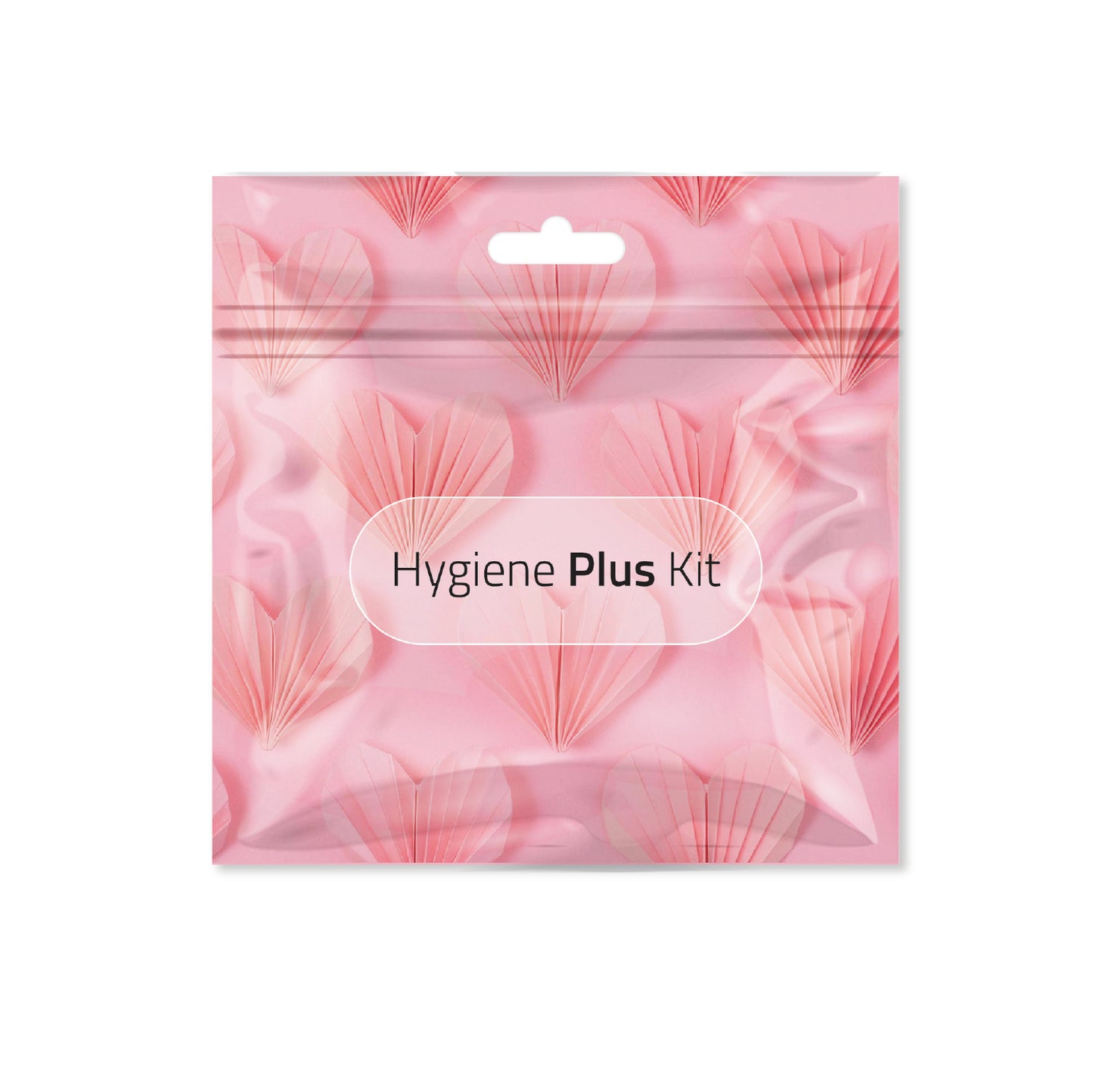 Pink Shells Hygiene Plus Kit
