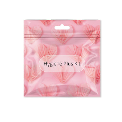 Pink Shells Hygiene Plus Kit