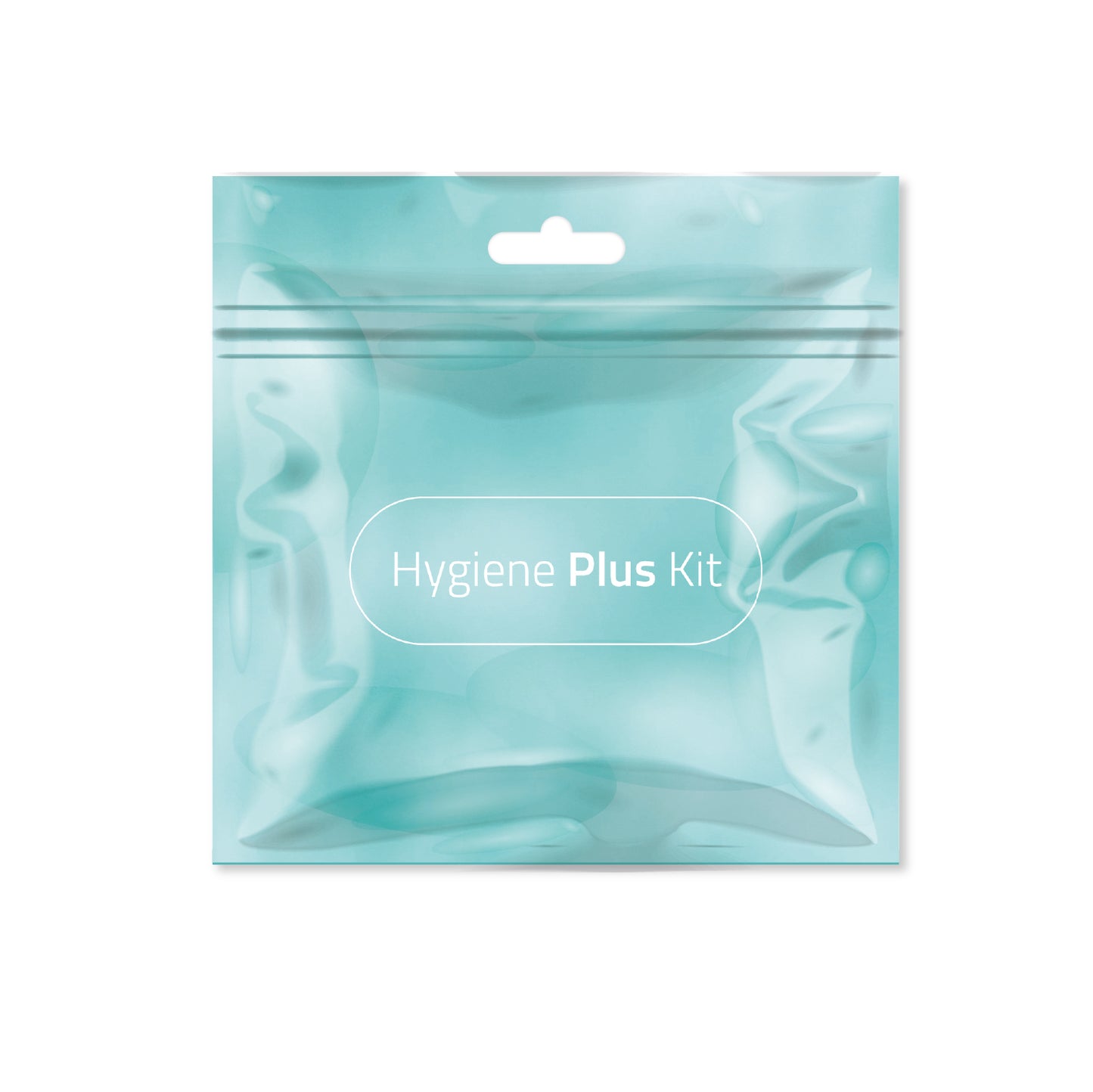 Teal Hygiene Plus Kit