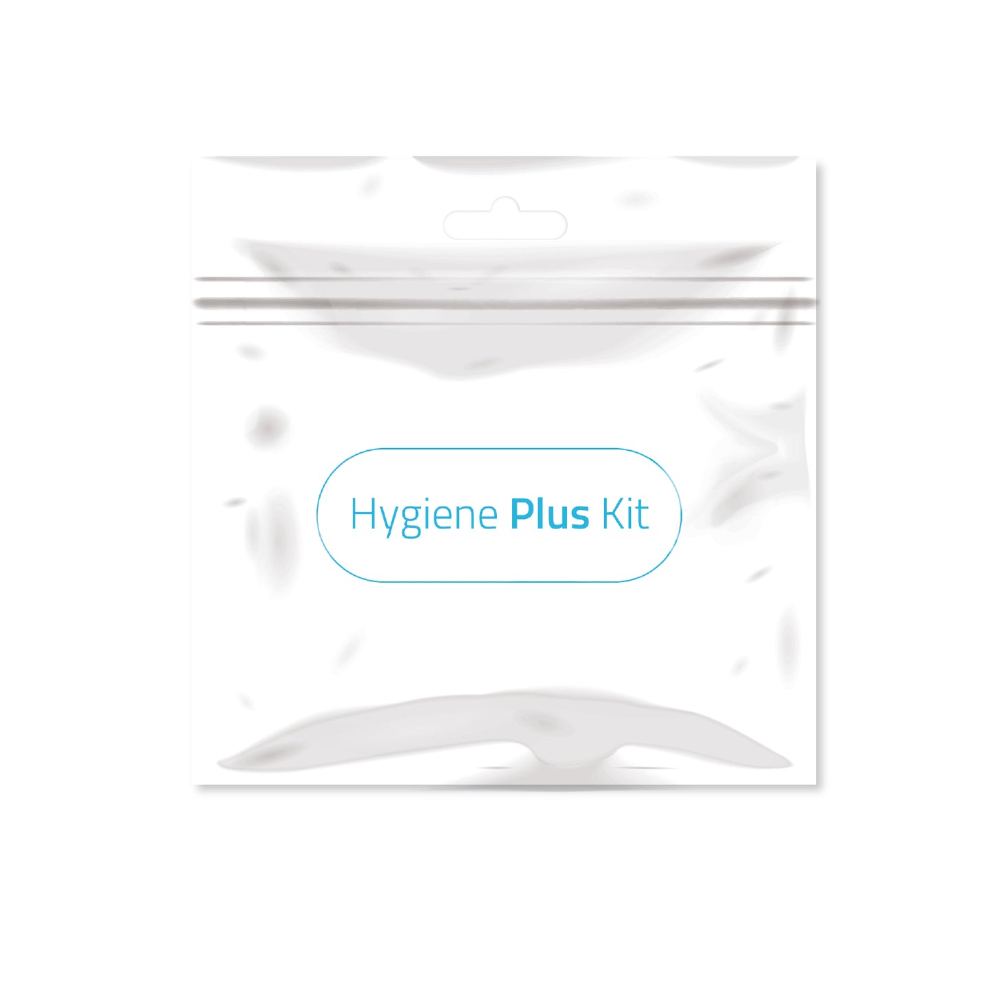 White Hygiene Plus Kit
