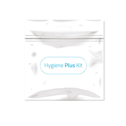 White Hygiene Plus Kit