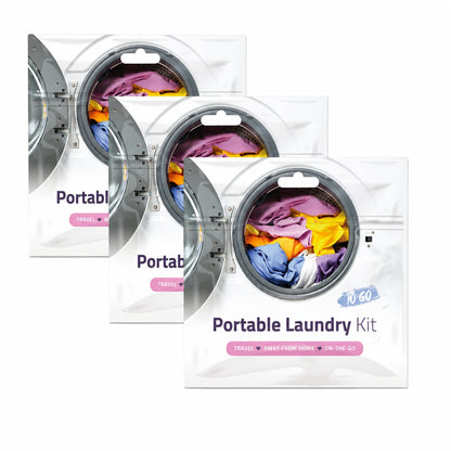 Portable Laundry Kit
