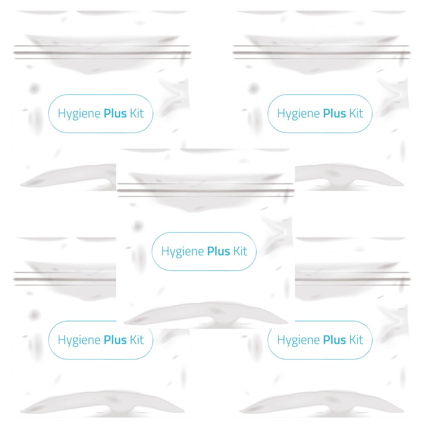 White Hygiene Plus Kit