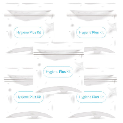White Hygiene Plus Kit