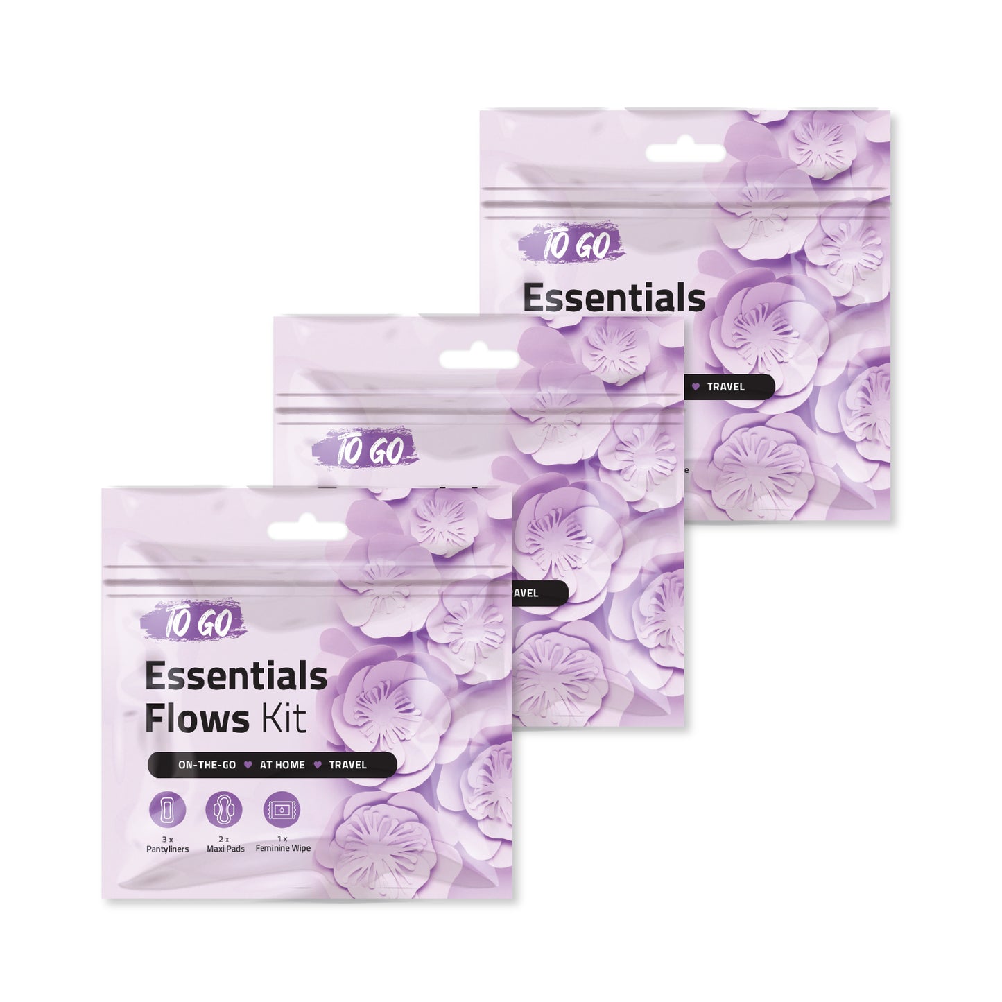 Purple Essential Flows Kit