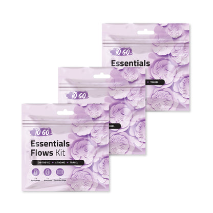 Purple Essential Flows Kit