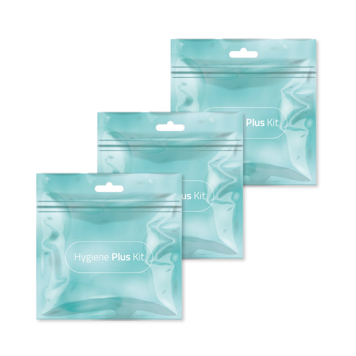 Teal Hygiene Plus Kit